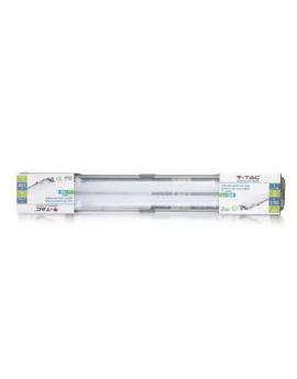 Oprawa V-TAC SKU6400 VT-15022 6400K 2x22W 4000lm