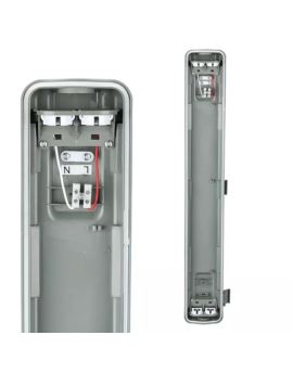 Oprawa V-TAC SKU6400 VT-15022 6400K 2x22W 4000lm