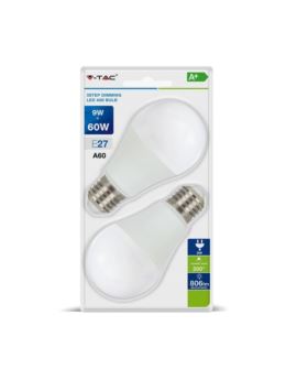 Żarówka V-TAC SKU7289 VT-2129-B 4000K 9W 806lm