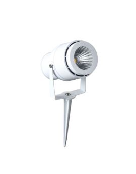 Oprawa V-TAC SKU7549 VT-857 Kolor Zielony 12W 720l