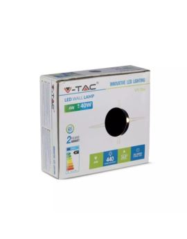 Oprawa V-TAC SKU8215 VT-706 3000K 4W 440lm