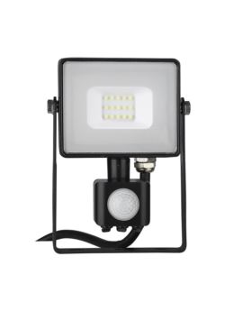 Projektor V-TAC SKU436 VT-10-S-B 3000K 10W 800lm