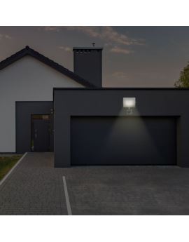 Projektor V-TAC SKU449 VT-20-S-B 4000K 20W 1600lm
