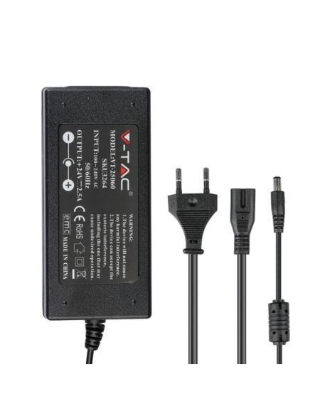 Zasilacz V-TAC SKU3264 VT-25060 60W