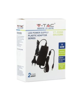Zasilacz V-TAC SKU3264 VT-25060 60W