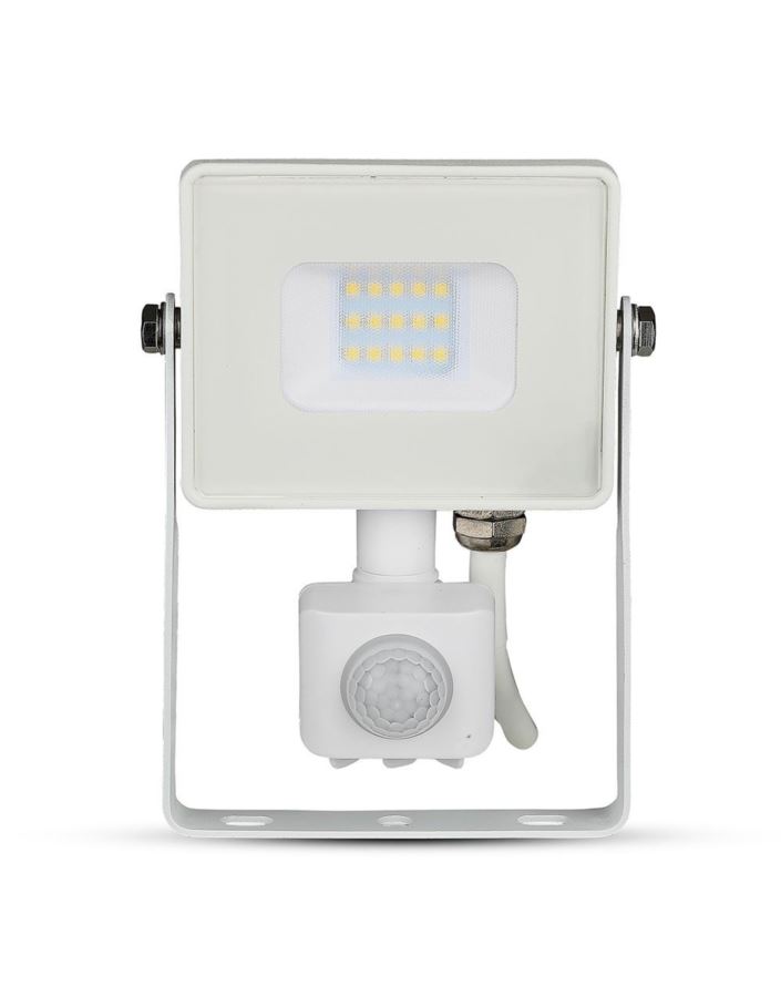 Projektor V-TAC SKU434 VT-10-S-W 4000K 10W 800lm