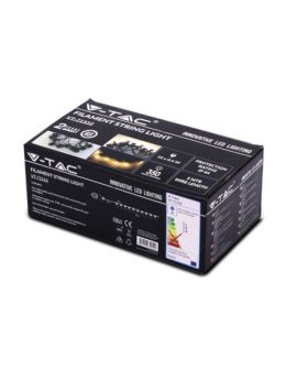 Girlanda V-TAC SKU2728 VT-71510 3000K 4W 350lm
