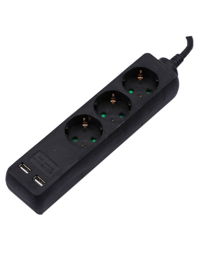 Przedłużacz V-TAC SKU8777 VT-1125-2