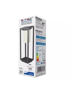 Słupek V-TAC SKU785 VT-66 3000K 2W 280lm