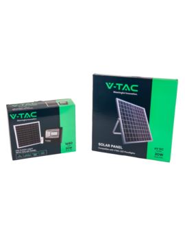 Projektor V-TAC SKU94010 VT-60W 6000K 20W 1650lm