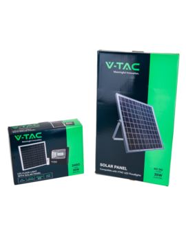 Projektor V-TAC SKU94012 VT-100W 6000K 35W 2450lm