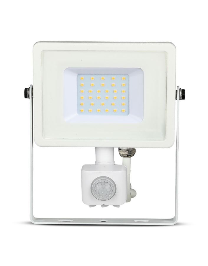 Projektor V-TAC SKU457 VT-30-S-W 3000K 30W 2400lm