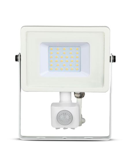 Projektor V-TAC SKU458 VT-30-S-W 4000K 30W 2400lm