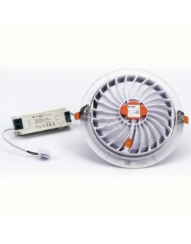 Oprawa V-TAC SKU845 VT-2-30 3000K 30W 2400lm