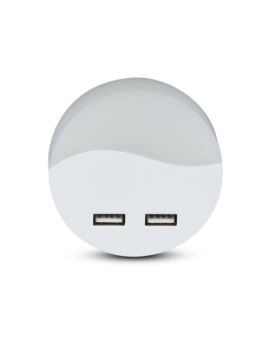 Lampka V-TAC SKU505 VT-84-RD 3000K 0,4W 10lm