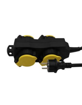 Przedłużacz V-TAC SKU8814 VT-1124-3