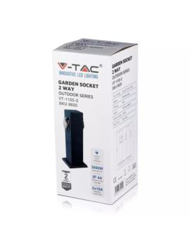 Słupek V-TAC SKU8820 VT-1155-1