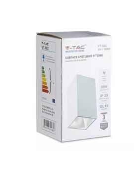 Oprawa V-TAC SKU8583 VT-882-Q