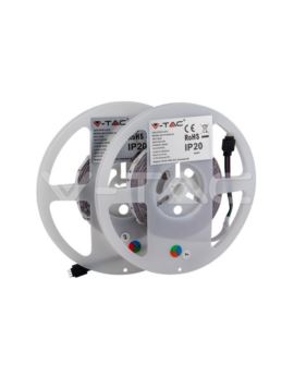 Taśma V-TAC SKU2630 VT-5050 300 RGB 4,8W 500lm