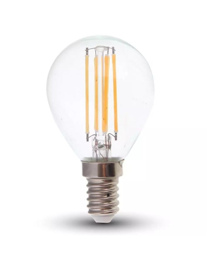 Żarówka V-TAC SKU2845 VT-2466 2700K 6W 600lm