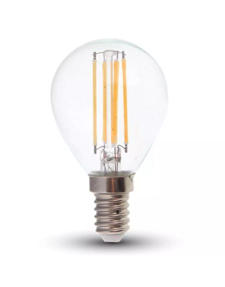 Żarówka V-TAC SKU2845 VT-2466 2700K 6W 600lm