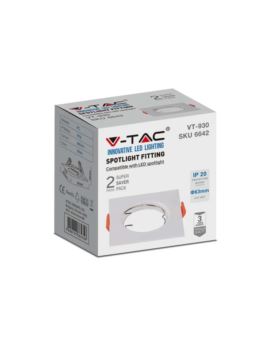 Oczko V-TAC SKU6642 VT-930