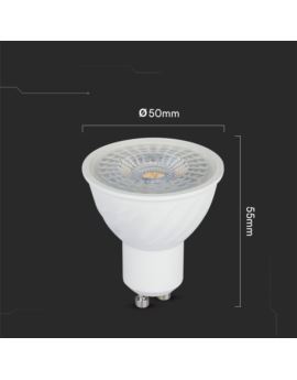 Żarówka V-TAC SKU21189 VT-227 3000K 6W 445lm