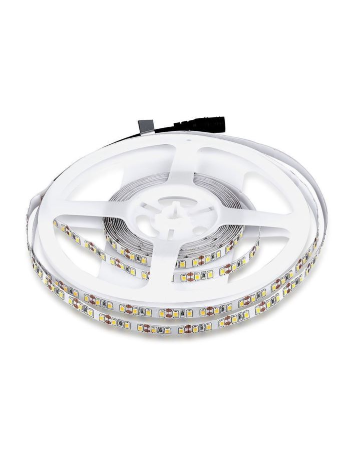 Taśma V-TAC SKU212025 VT-3528 IP20 3000K 8W 800lm