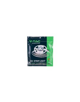 Taśma V-TAC SKU212025 VT-3528 IP20 3000K 8W 800lm