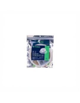 Taśma V-TAC SKU212036 VT-3528 IP65 Kolor Czerwony