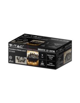 Girlanda V-TAC SKU212728 VT-71510 3000K 5W 550lm