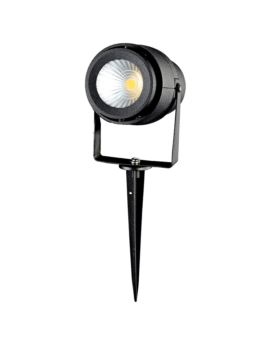 Oprawa V-TAC SKU217544 VT-857-B 3000K 12W 880lm