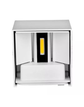 Oprawa V-TAC SKU218528 VT-759-12-W 4000K 11W 1360l