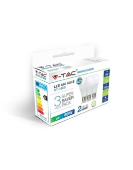 Żarówka V-TAC SKU217242 VT-1900 6400K 8,5W 806lm