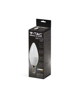 Żarówka V-TAC SKU2142151 VT-1855 3000K 4,5W 470lm