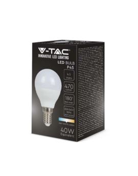 Żarówka V-TAC SKU2142521 VT-1880 6500K 4,5W 470lm