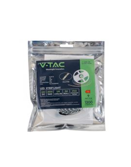Taśma V-TAC SKU2906 VT-2835 128 3000K 9W 1200lm