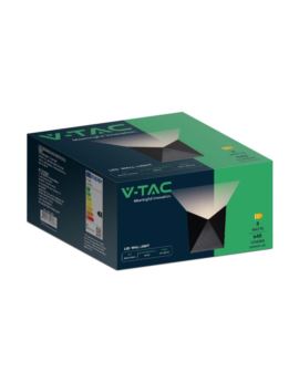 Kinkiet V-TAC SKU218282 VT-825-B 3000K 5W 568lm