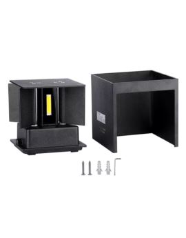Oprawa V-TAC SKU218529 VT-759-12-B 3000K 11W 1360l