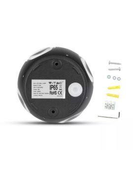 Kinkiet V-TAC SKU218553 VT-834-B 3000K 4W 428lm