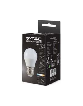 Żarówka V-TAC SKU214306 VT-1980 3000K 4W 400lm
