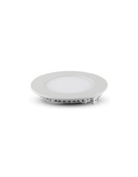 Panel V-TAC SKU216294 VT-307 6000K 3W 130lm