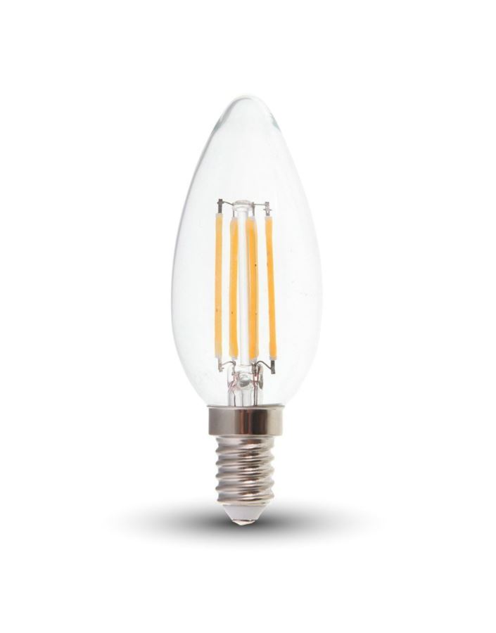 Żarówka V-TAC SKU214414 VT-1986 6500K 4W 400lm