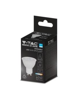 Żarówka V-TAC SKU21195 VT-227 3000K 6W 445lm