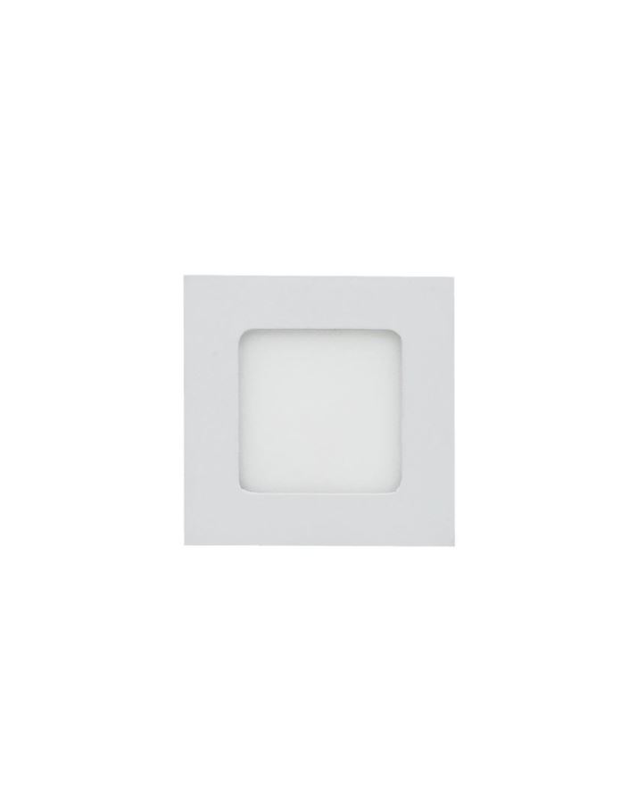 Panel V-TAC SKU216295 VT-307 3000K 3W 130lm