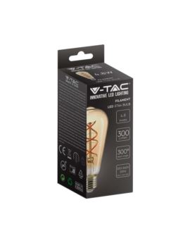 Żarówka V-TAC SKU217218 VT-2065-N 1800K 4,8W 300lm