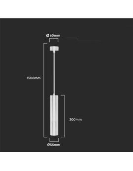 Oprawa V-TAC SKU6779 VT-976-300-W