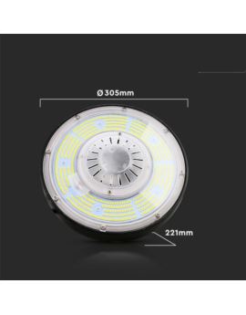 Oprawa V-TAC SKU7657 VT-9219 6500K 200W 37000lm