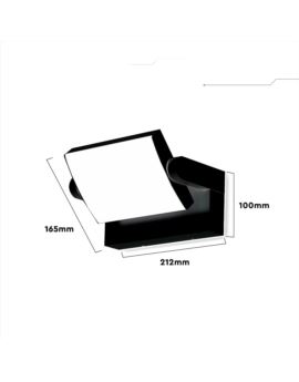 Projektor V-TAC SKU2936 VT-11020 3000K 17W 2520lm