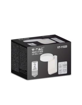 Projektor V-TAC SKU2951 VT-11020 4000K 17W 2520lm